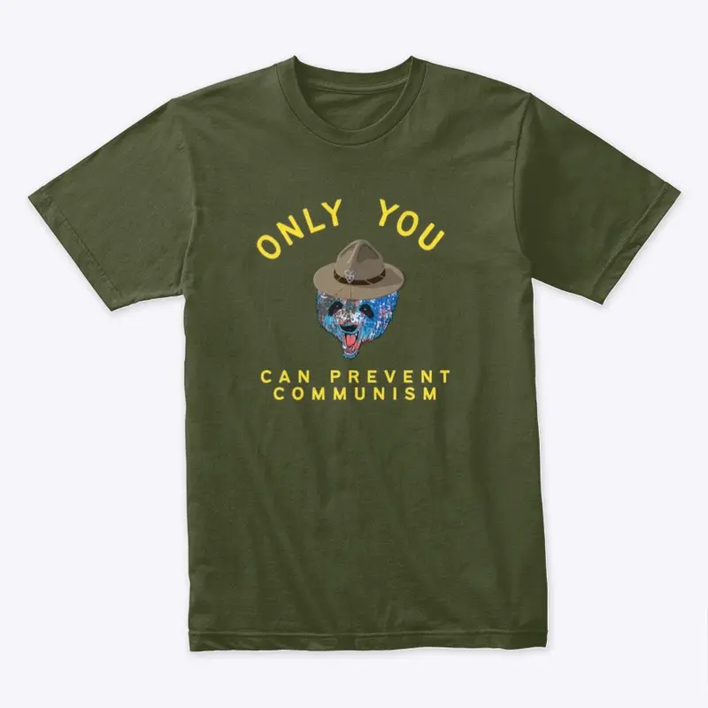 Only You Can Prevent Communism