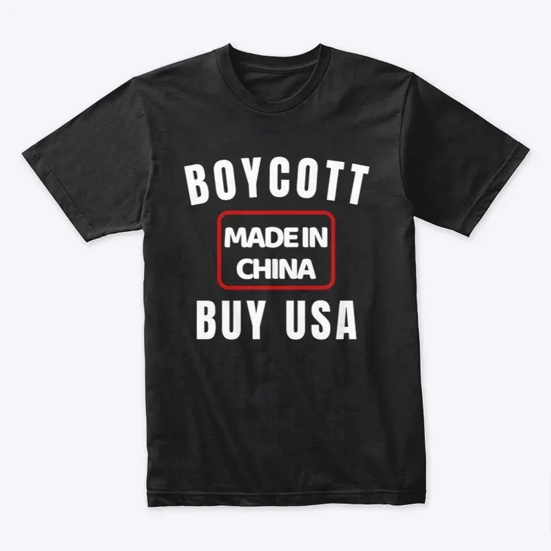 Boycott Made In China